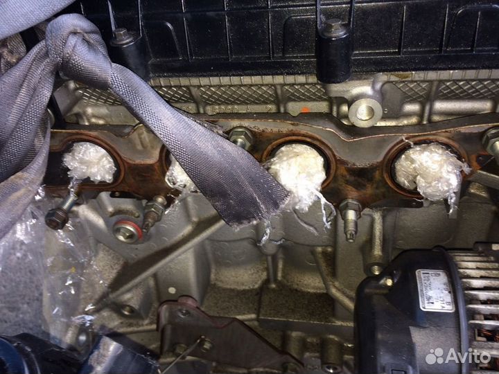 Двигатель L3-VE Mazda 3 2.3L