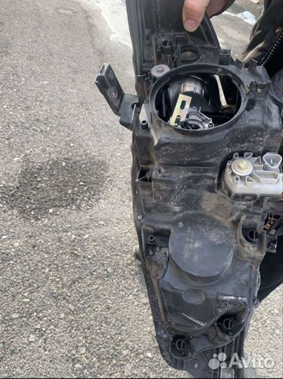 Фара правая mazda 6 gj