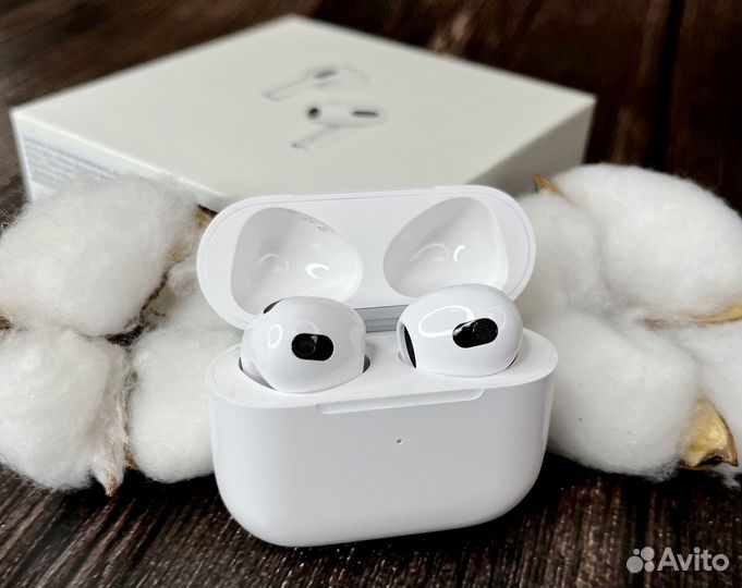 AirPods 3 оптом (1:1)