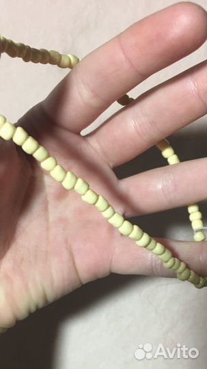 Колье чокер