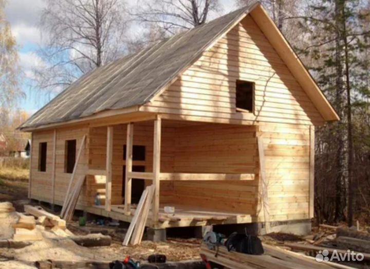 Строительная бригада