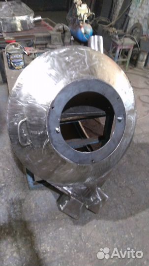 Крышка гранулятора огм-1,5