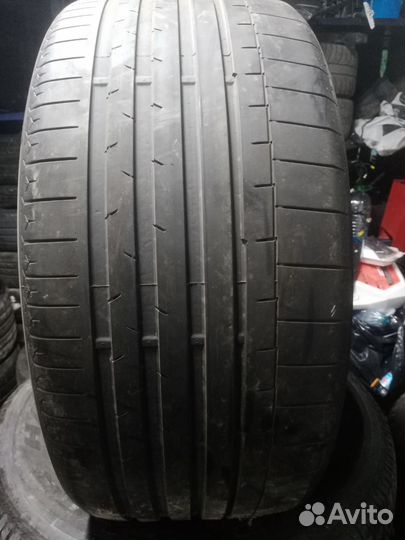 Continental SportContact 6 295/35 R23 108Y