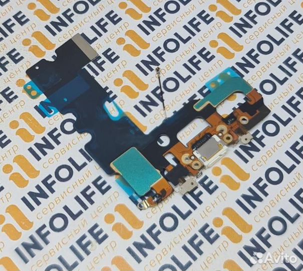 Шлейф для iPhone 6S на системный разъем