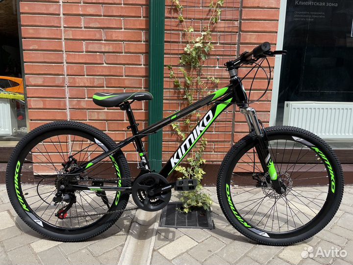 Велосипед новый горный R 24