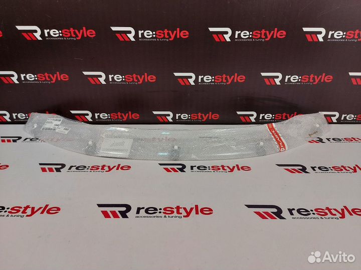 Дефлектор капота Honda Fit с14г 1048 Y2431