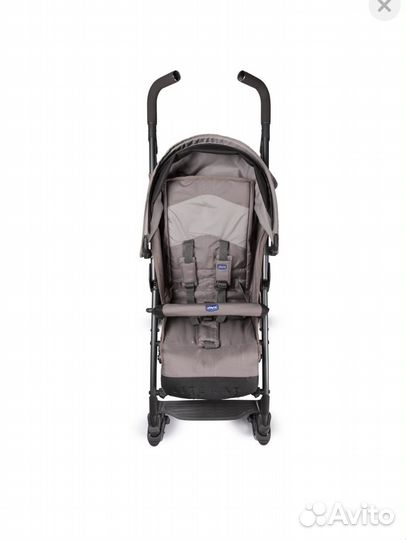 Прогулочная коляска трость chicco