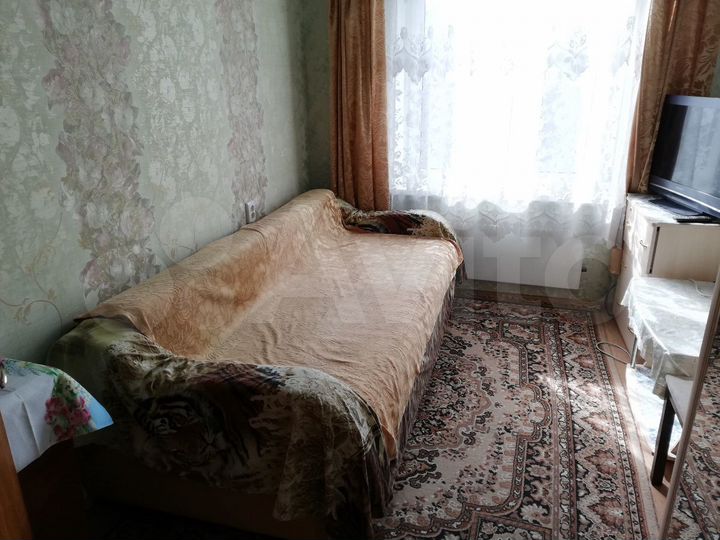 Комната 12 м² в 2-к., 7/9 эт.