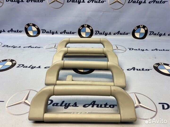 Ручка потолка Bmw 745I E65 N62B44 2002Г. Март