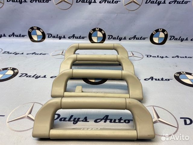 Ручка потолка Bmw 745I E65 N62B44 2002Г. Март