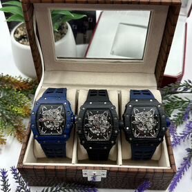 Часы richard mille новые (гарантия)