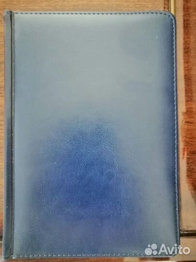 Ежедневник датированный 2019-2020