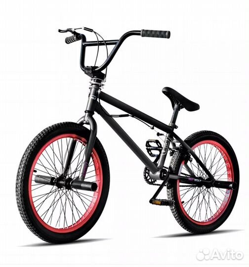 Велосипед вмх