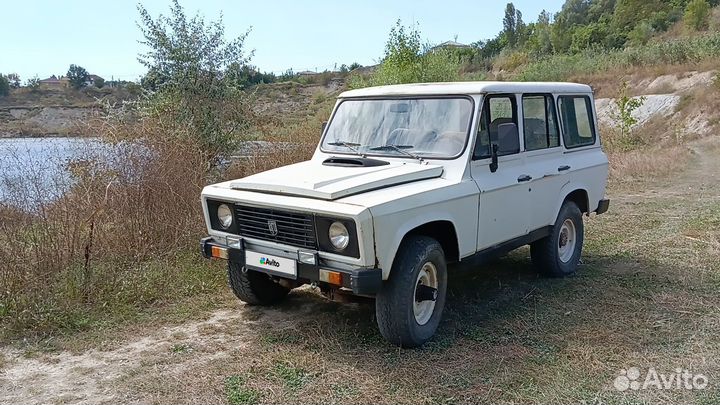Aro 24 2.5 МТ, 1990, 82 000 км
