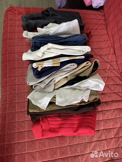 Женские вещи пакетом