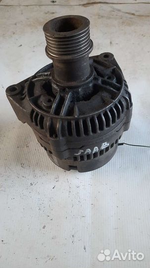 Генератор сааб 9-5