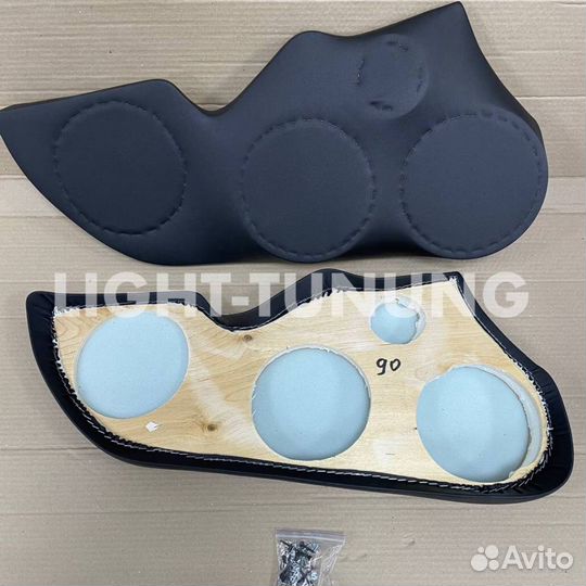 Подиумы LADA Granta 20x20x20 рупорный твитер