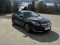 Opel Insignia 1.6 AT, 2013, 225 000 км, с пробегом, цена 1 200 000 руб.