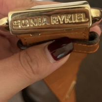 Sonia Rykiel ремень