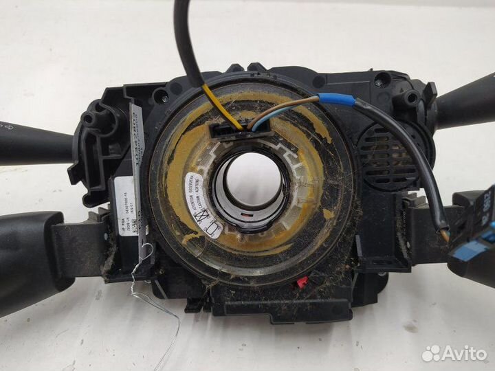 Переключатель подрулевой (стрекоза), Peugeot 5008