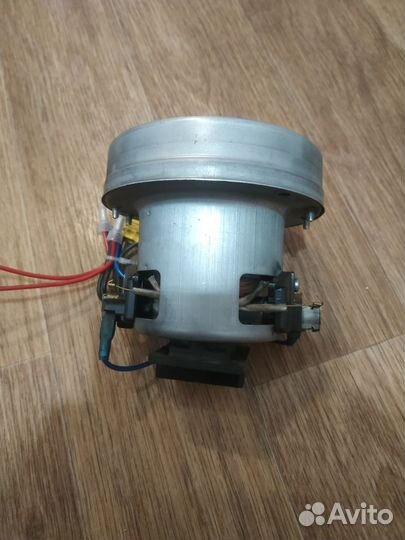 Двигатель от пылесоса