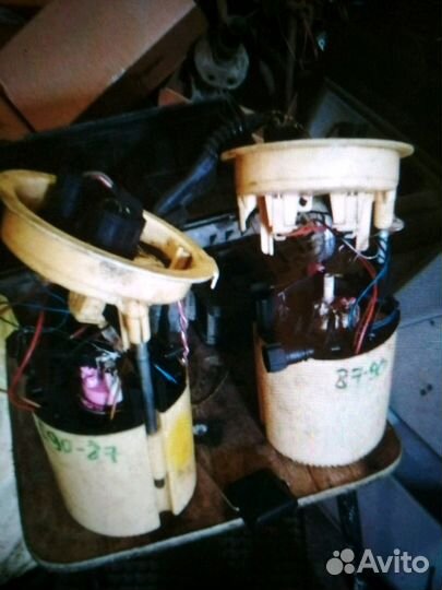 Топливный насос в BMW Е46-36-34 32 39 60 90