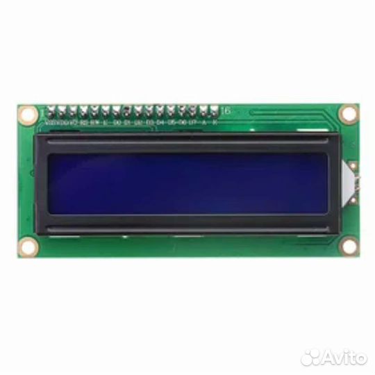 Новые Lcd-дисплеи 1602+адаптер pcf9574Ti2c Ардуино