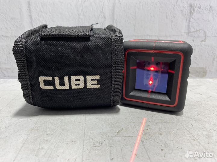 Лазерный Уровень Ada Cube Basic Edition