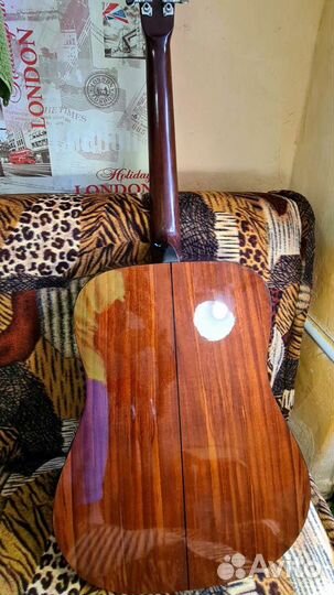Гитара Morris W20 в идеальном состоянии