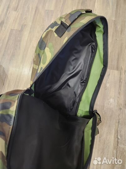 Рюкзак для металлоискателя и лопаты