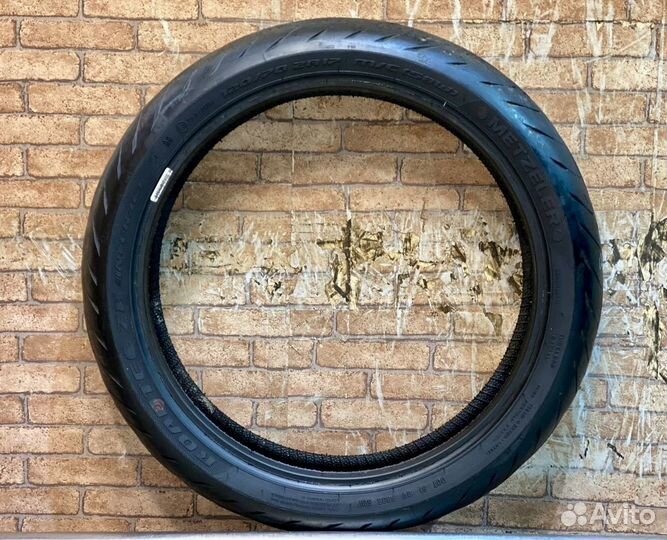 120/70 R17 Metzeler Roadtec Z8 №345