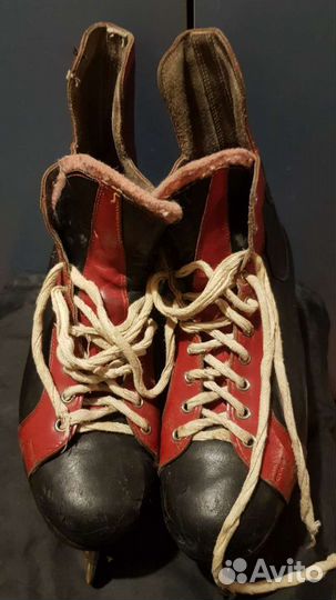 Коньки СССР р.27