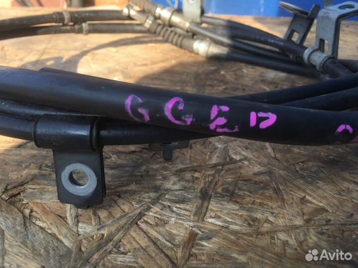 Трос ручника Mazda Atenza ggep LF 2005