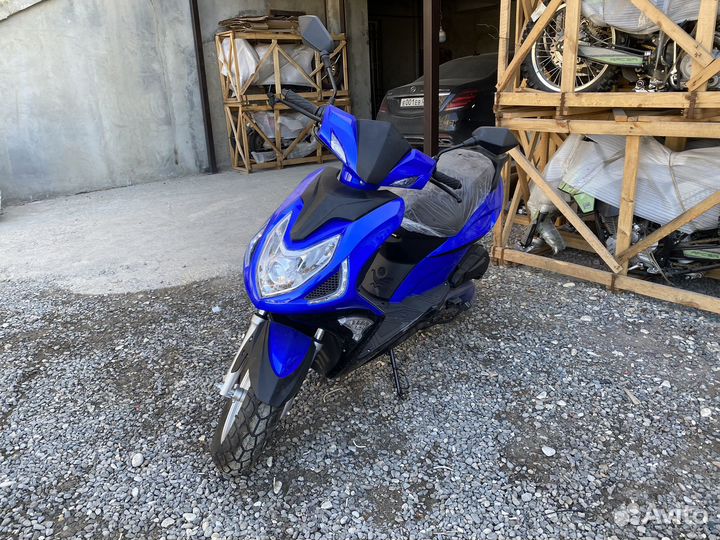 Racer RC150T-15F flame