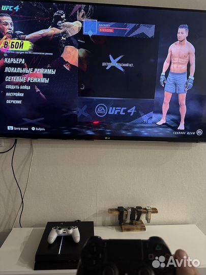 Аренда Sony playstation 4