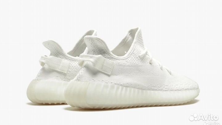 Adidas Yeezy Boost 350 V2 Triple White