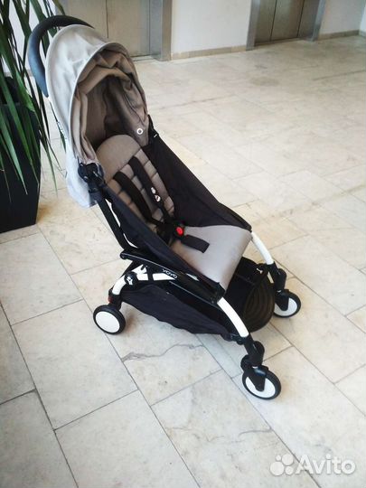 В идеале babyzen yoyo plus