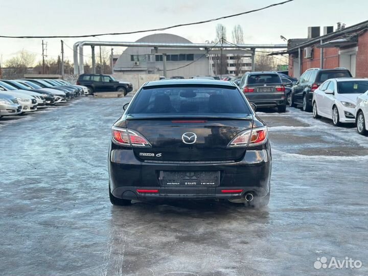 Mazda 6 1.8 МТ, 2010, 137 609 км