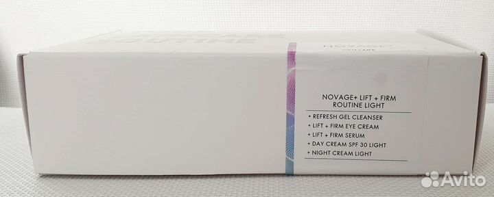 Oriflame Novage+ Lift Firm Routine Light лифтинг