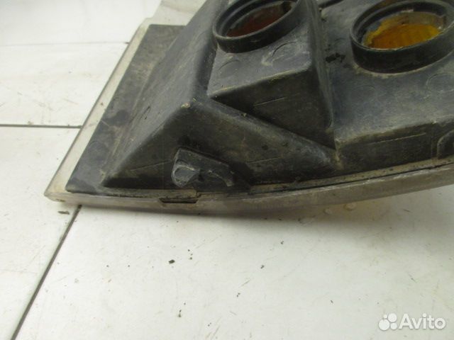 Указатель поворота Scania P, G, R series