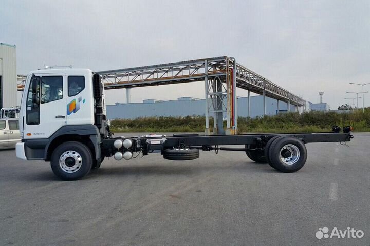 Daewoo Novus CC4CT, 2023