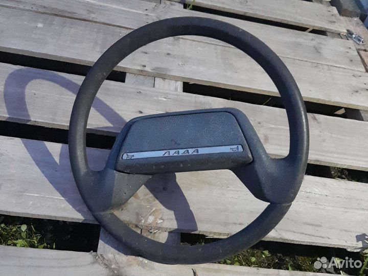 Руль ваз