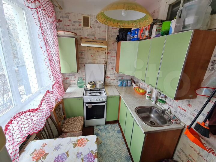 1-к. квартира, 33,2 м², 1/3 эт.