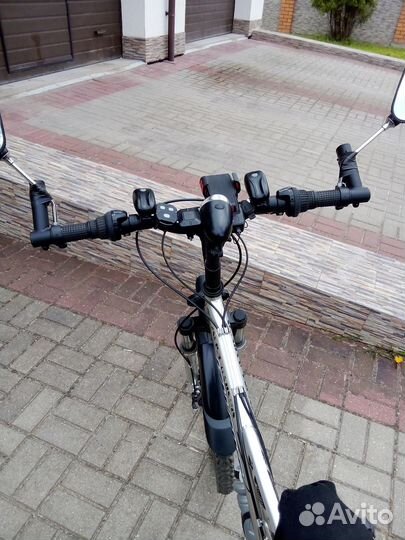 Велосипед Иж-Байк 