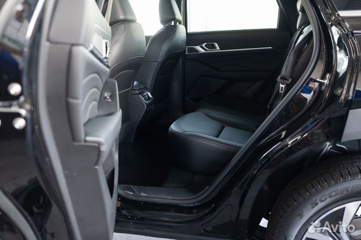 HAVAL F7 2.0 AMT, 2024