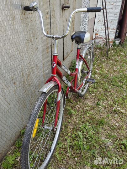 Велосипед взрослый