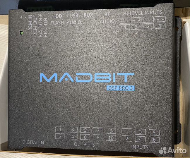 Madbit dsp pro3