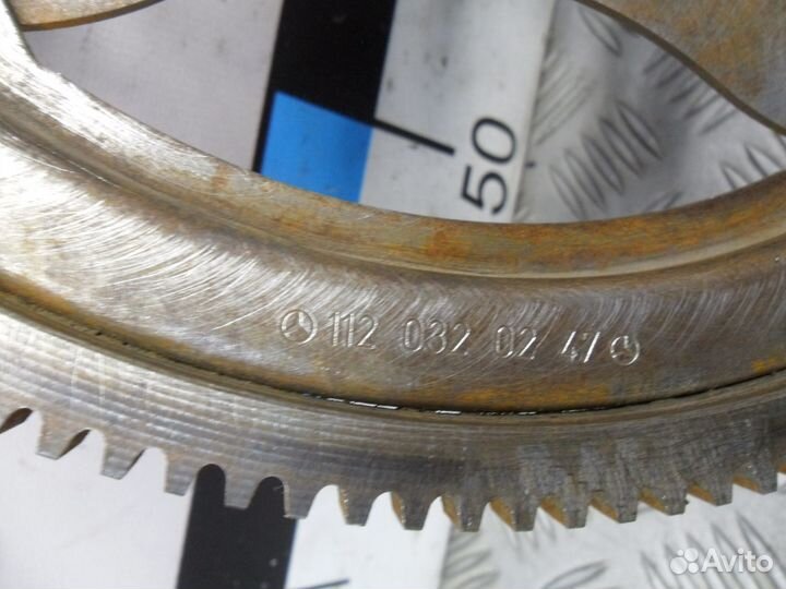 Б/У Маховик АКПП MB00