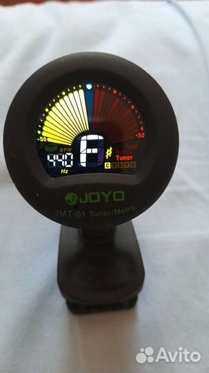 Тюнер для гитары