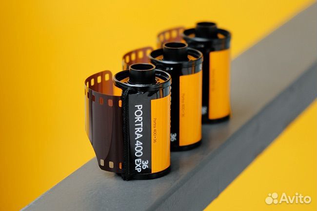 Фотопленка